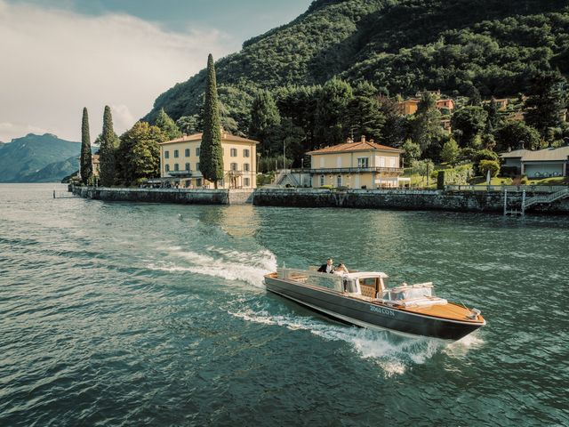 Gabriele and Lucrezia's Wedding in Lake Como, Italy 27