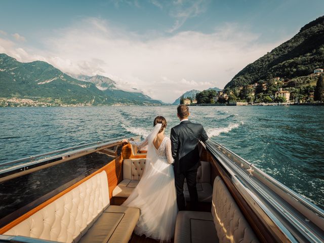 Gabriele and Lucrezia's Wedding in Lake Como, Italy 28