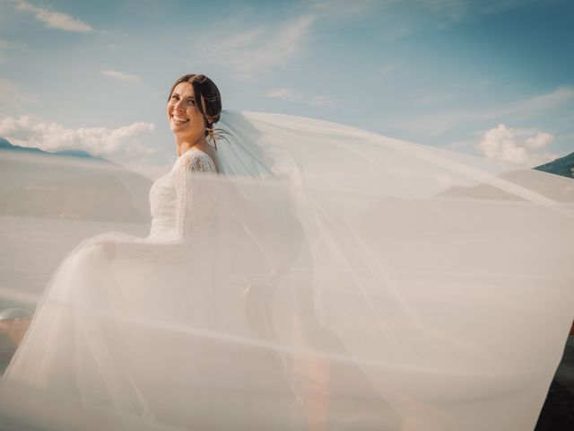 Gabriele and Lucrezia's Wedding in Lake Como, Italy 29