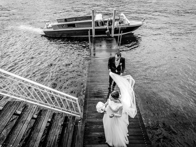 Gabriele and Lucrezia's Wedding in Lake Como, Italy 31