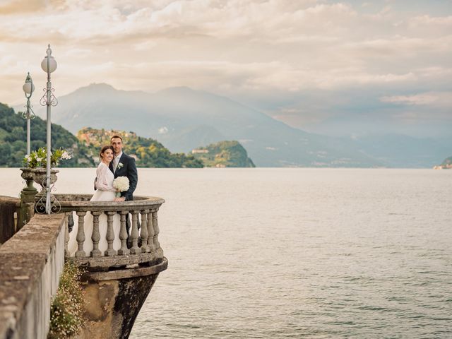 Gabriele and Lucrezia's Wedding in Lake Como, Italy 34