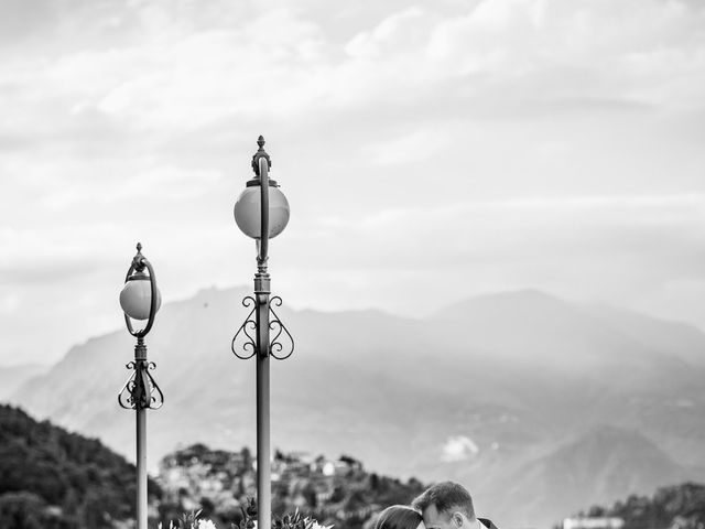 Gabriele and Lucrezia's Wedding in Lake Como, Italy 35
