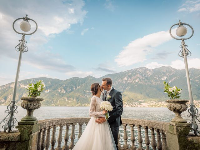 Gabriele and Lucrezia's Wedding in Lake Como, Italy 36