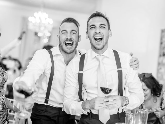 Gabriele and Lucrezia's Wedding in Lake Como, Italy 40