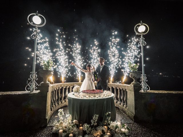 Gabriele and Lucrezia's Wedding in Lake Como, Italy 41