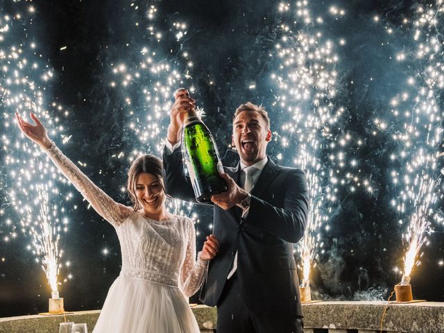 Gabriele and Lucrezia's Wedding in Lake Como, Italy 42