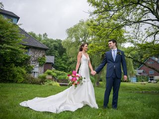 Margot & Ryan's wedding