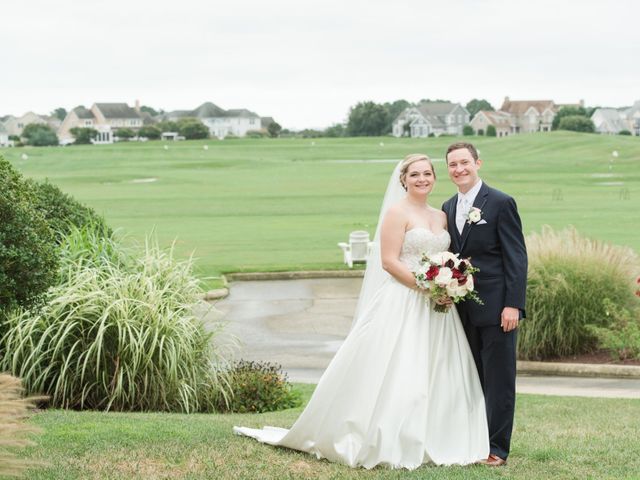 Rob and Taylor&apos;s Wedding in Bishopville, Maryland 1