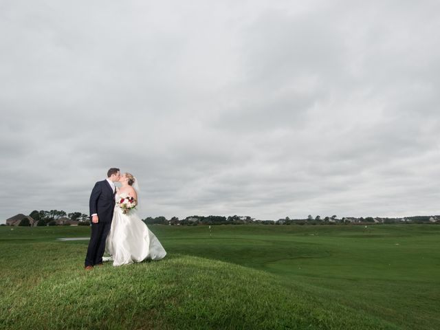 Rob and Taylor&apos;s Wedding in Bishopville, Maryland 6