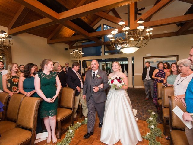 Rob and Taylor&apos;s Wedding in Bishopville, Maryland 17