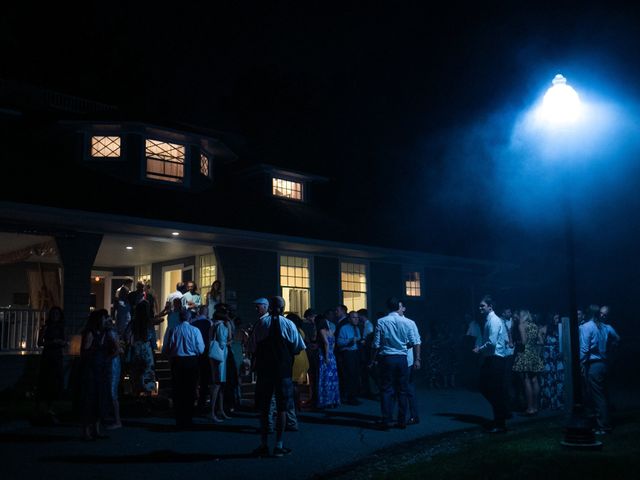 Kevin and Genevieve&apos;s Wedding in York Beach, Maine 3