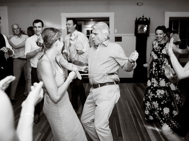 Kevin and Genevieve&apos;s Wedding in York Beach, Maine 9