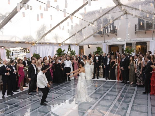 Evan and Alexandra&apos;s Wedding in Miami, Florida 7