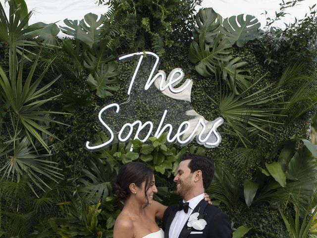 Evan and Alexandra&apos;s Wedding in Miami, Florida 10