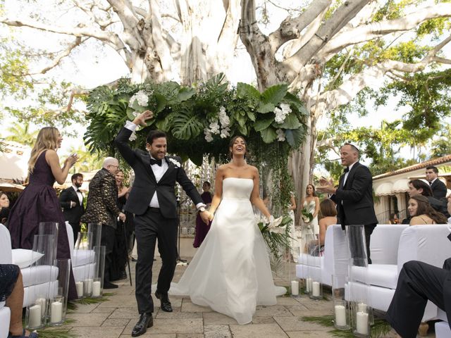 Evan and Alexandra&apos;s Wedding in Miami, Florida 21