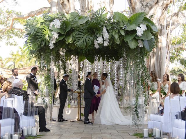 Evan and Alexandra&apos;s Wedding in Miami, Florida 24