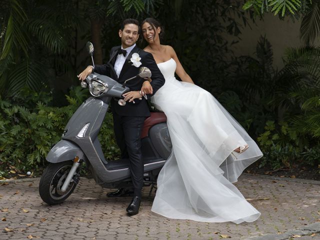 Evan and Alexandra&apos;s Wedding in Miami, Florida 39