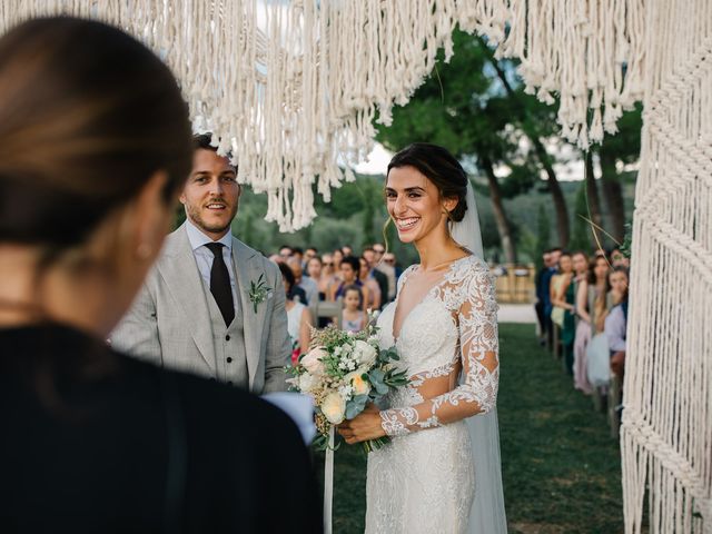 Jessica and Daniel&apos;s Wedding in Tuscany, Italy 15