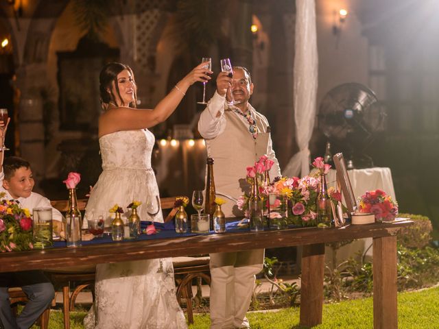 Fernando and Maria&apos;s Wedding in Puerto Vallarta, Mexico 97