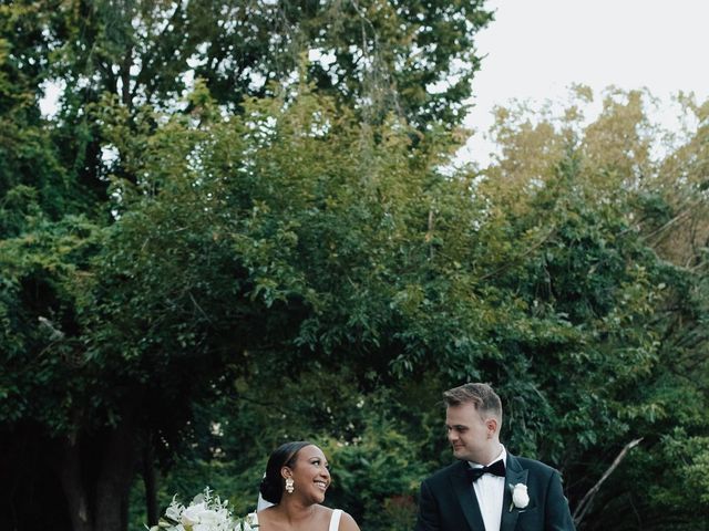 Kevin and Taylor&apos;s Wedding in Richmond, Virginia 4