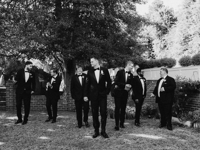 Kevin and Taylor&apos;s Wedding in Richmond, Virginia 29