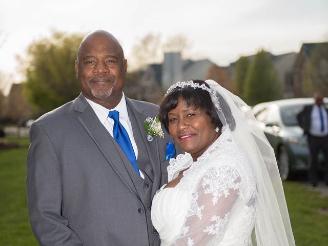 Mary and Brodrick&apos;s Wedding in Woodbridge, Virginia 16