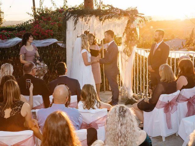 Andrew and Courtney&apos;s Wedding in Los Angeles, California 15