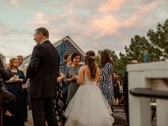 Andrew and Julie&apos;s Wedding in Stevensville, Maryland 4