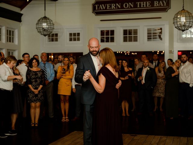 Andrew and Julie&apos;s Wedding in Stevensville, Maryland 40