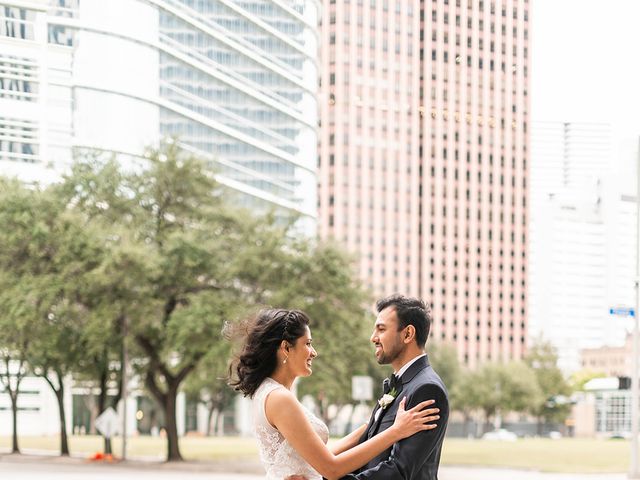 Nancy and Denver&apos;s Wedding in Houston, Texas 12