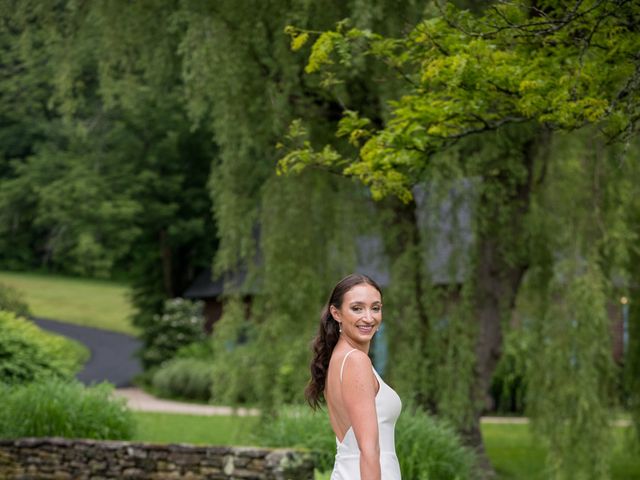 Ryan and Margot&apos;s Wedding in Lenox, Massachusetts 27