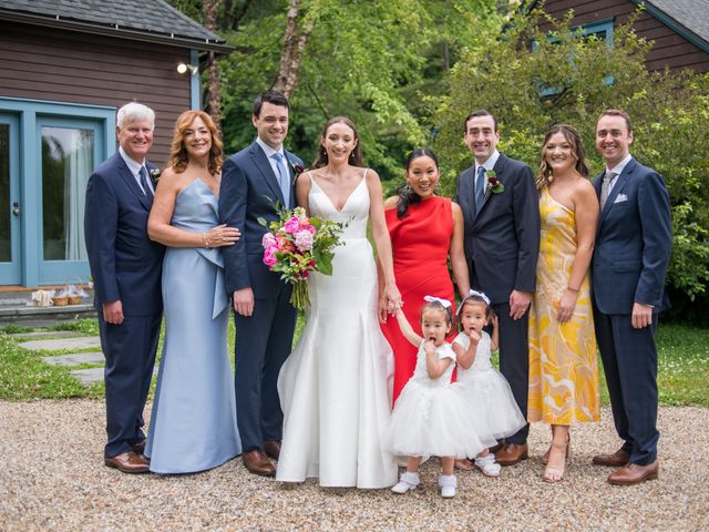Ryan and Margot&apos;s Wedding in Lenox, Massachusetts 29