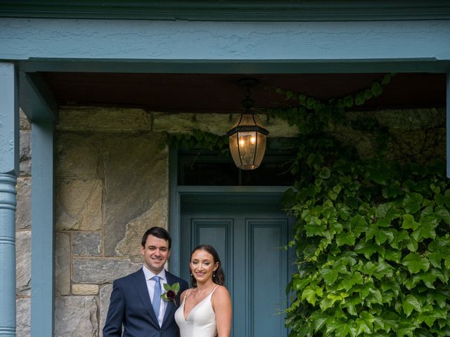 Ryan and Margot&apos;s Wedding in Lenox, Massachusetts 34