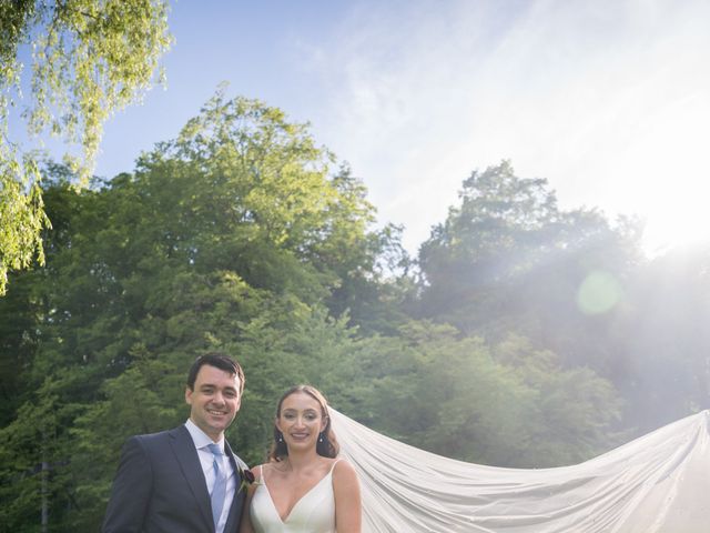 Ryan and Margot&apos;s Wedding in Lenox, Massachusetts 49