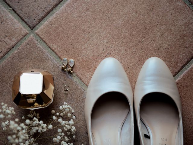 Rodin and Leone&apos;s Wedding in Siena, Italy 3