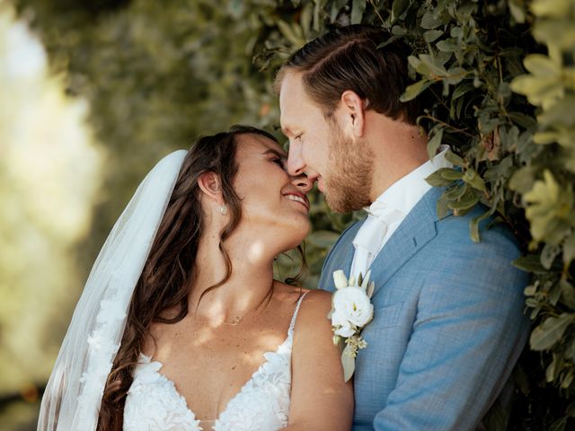 Rodin and Leone&apos;s Wedding in Siena, Italy 24