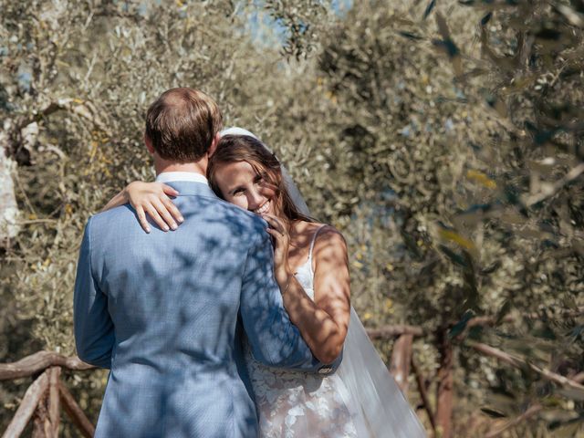 Rodin and Leone&apos;s Wedding in Siena, Italy 29