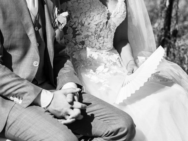 Rodin and Leone&apos;s Wedding in Siena, Italy 38