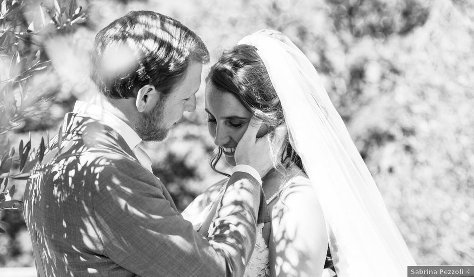 Rodin and Leone's Wedding in Siena, Italy