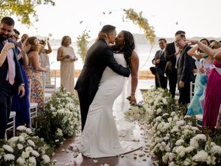 Nicole & Jan's wedding