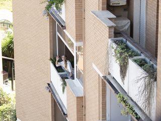 ANDREA &amp; GIULIA's wedding 1