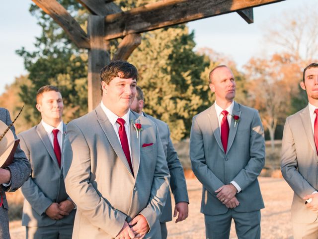 Caleb Raine and Meagan Coberley&apos;s Wedding in Emory, Texas 25