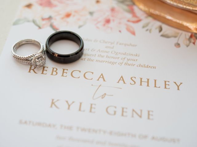 Kyle and Rebecca&apos;s Wedding in Dearborn, Michigan 5