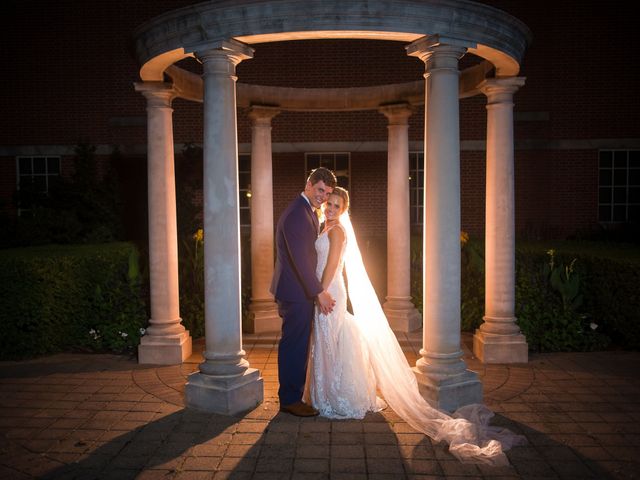Kyle and Rebecca&apos;s Wedding in Dearborn, Michigan 17