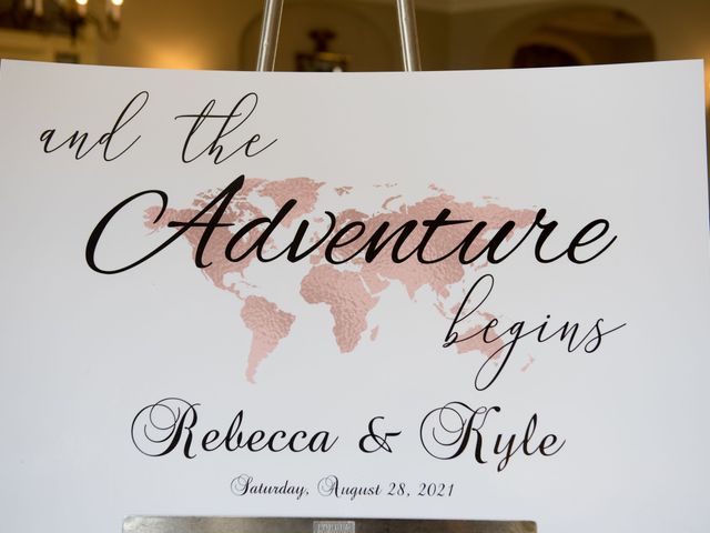 Kyle and Rebecca&apos;s Wedding in Dearborn, Michigan 33