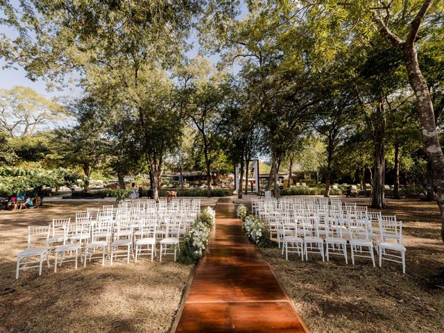 Jan and Nicole 's Wedding in Guanacaste, Costa Rica 1