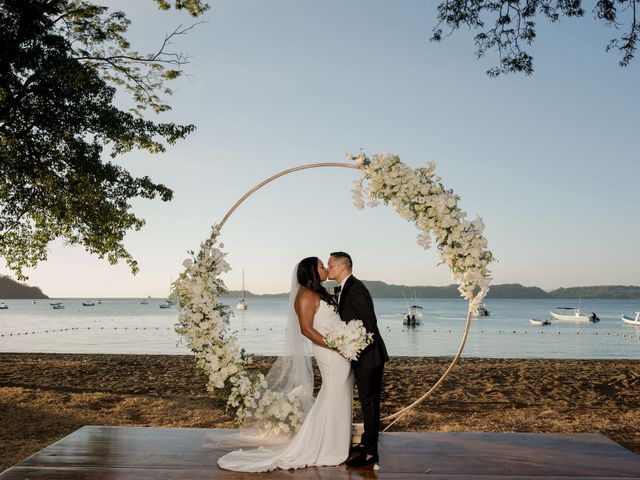Jan and Nicole 's Wedding in Guanacaste, Costa Rica 23