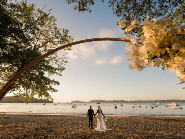 Jan and Nicole 's Wedding in Guanacaste, Costa Rica 27