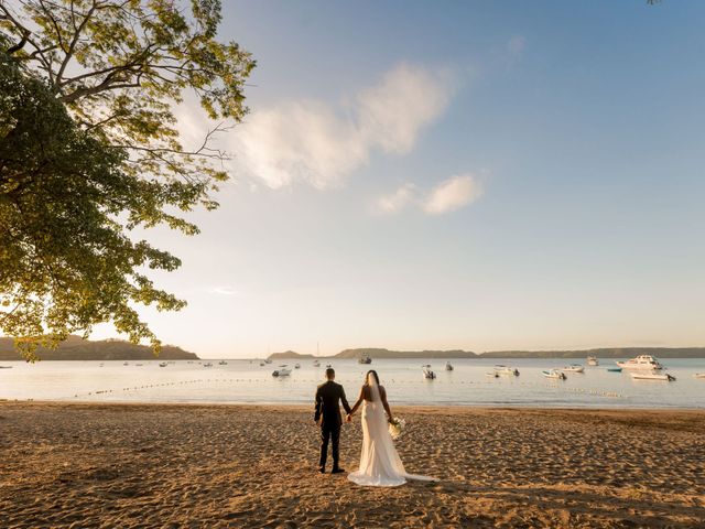 Jan and Nicole 's Wedding in Guanacaste, Costa Rica 28
