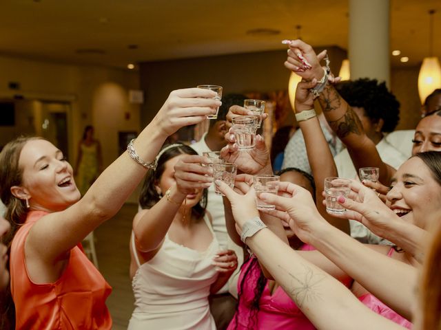 Randle and Caroline's Wedding in Cancun, Mexico 3